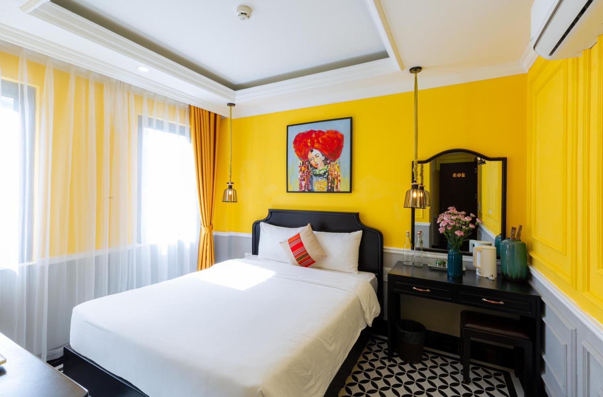 The 1903 Sapa Aparthotel Szoba fotó