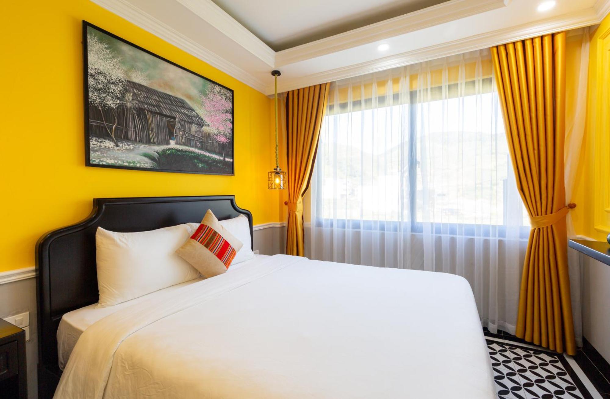 The 1903 Sapa Aparthotel Kültér fotó