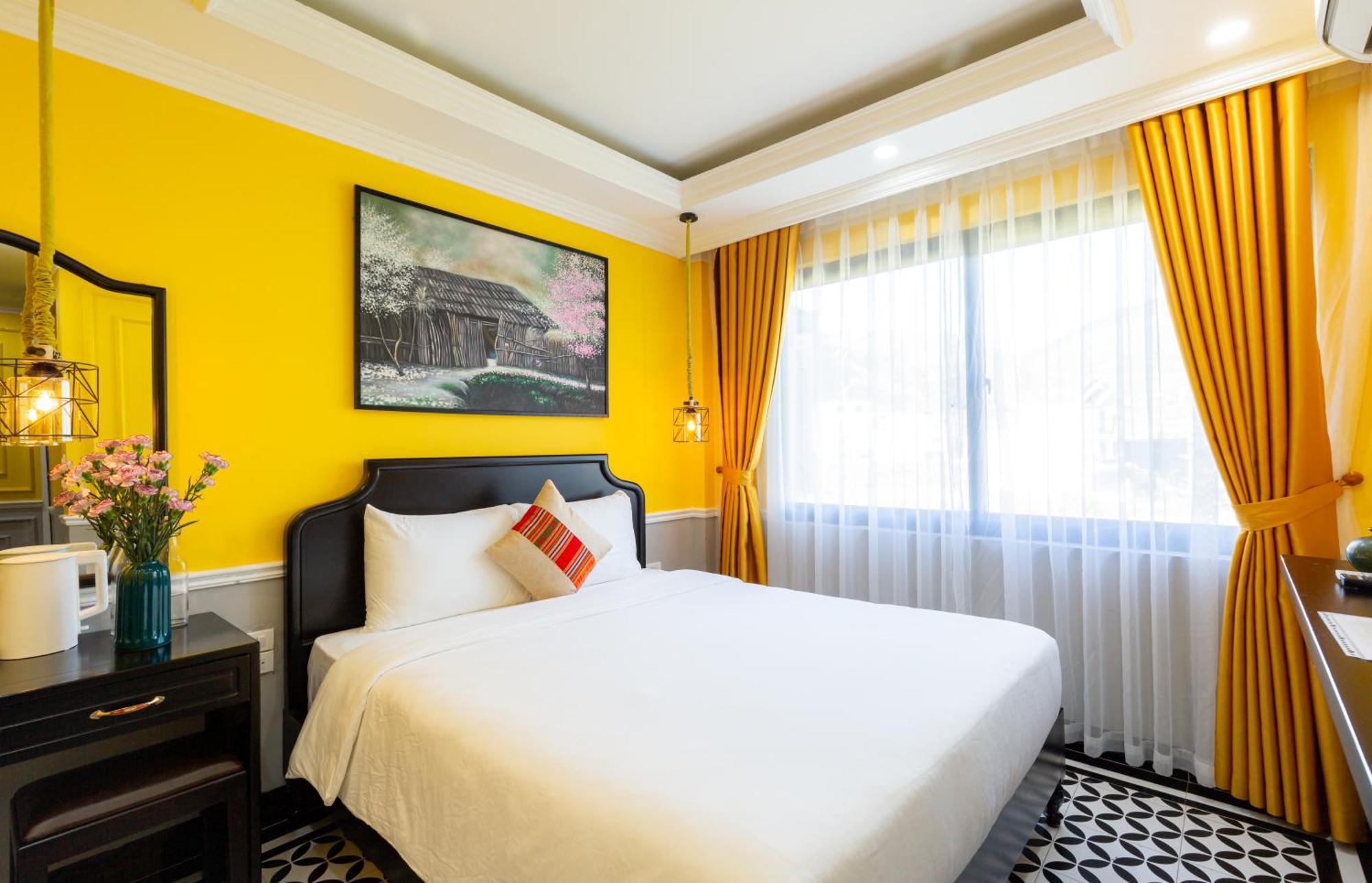 The 1903 Sapa Aparthotel Kültér fotó